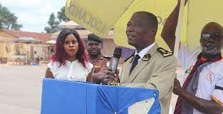 Côte d'Ivoire : Bouaflé, journée récréative de la Fonction Publique, le préfet Gongbagui Georges invite les agents à plus de professionnalisme