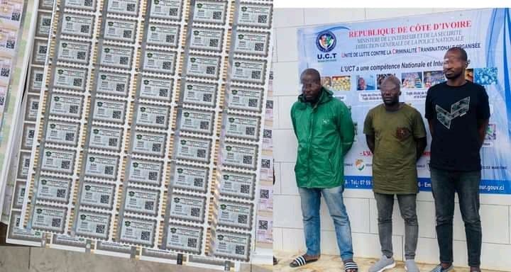 Côte d'Ivoire : À Abidjan, trois trafiquants de timbres tombés dans les filets de l'UCT