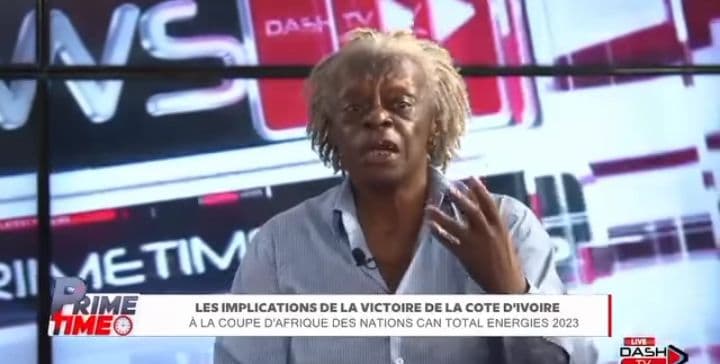 Cameroun : "La Côte d'Ivoire a acheté la CAN 2023 avec la complicité de la CAF" estime Suzanne Kala-lobé une journaliste éditorialiste
