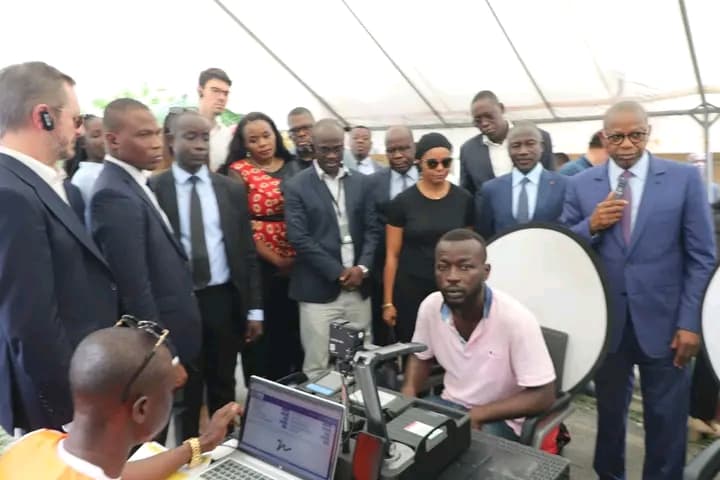 Côte d'Ivoire : CMU, le Réseau des parlementaires de la Banque Mondiale et du FMI satisfait des progrès réalisés