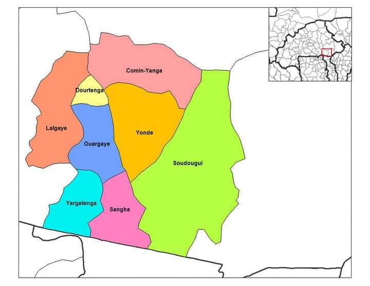 Burkina Faso : Koulpelogo, la commune de Soudougui se vide de sa population