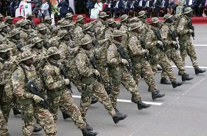 Côte d'Ivoire : Le défilé militaire et civil du 07 août annulé (Communiqué)