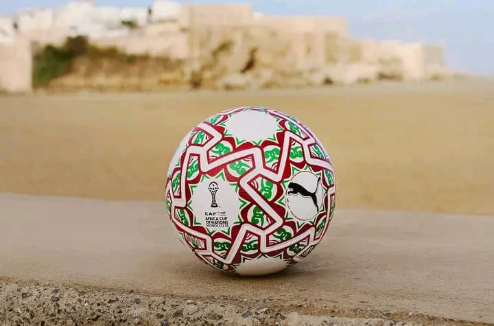 Afrique : CAN 2025, la CAF et PUMA dévoilent le ballon officiel de la compétition