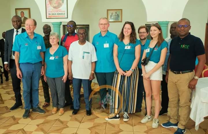 Côte d'Ivoire : L'ONG belge Revive au pays grâce à la SCC à partir de décembre