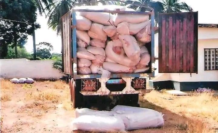 Côte d'Ivoire : Abengourou, la douane saisit 8 tonnes de médicaments de qualité inférieure et falsifiés