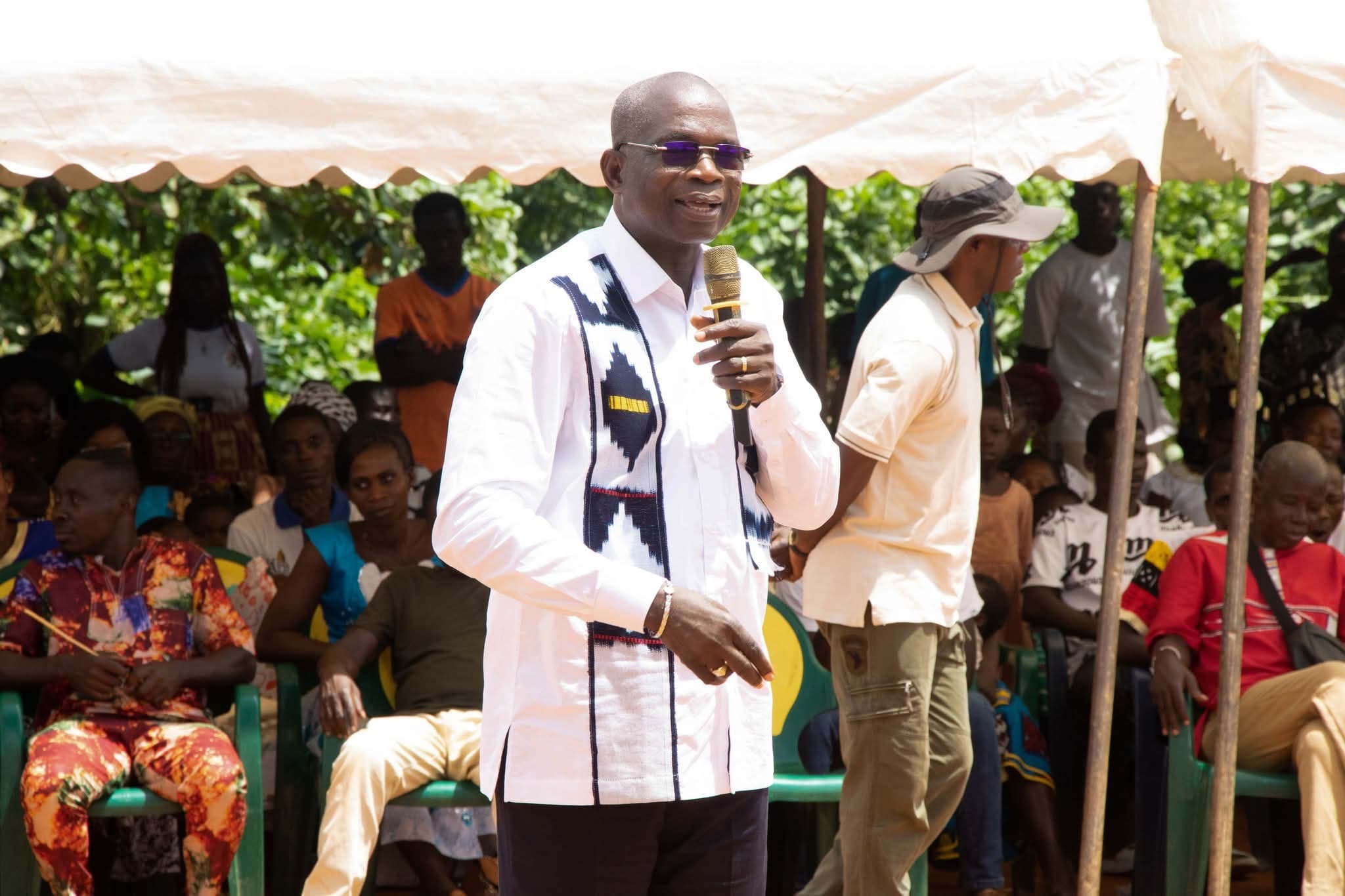 Côte d'Ivoire : Dida-Kayabo, 3e édition du festival des arts et de la culture, N’guessan Lataille KOFFI exhorte à l’union et au soutien au Président Ouattara