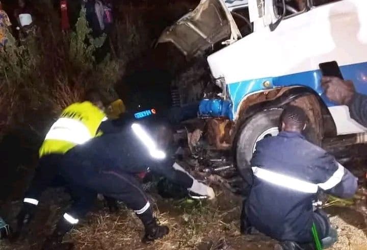 Côte d'Ivoire : Mankono, 3 décès et une cinquantaine de blessée dans un carambolage