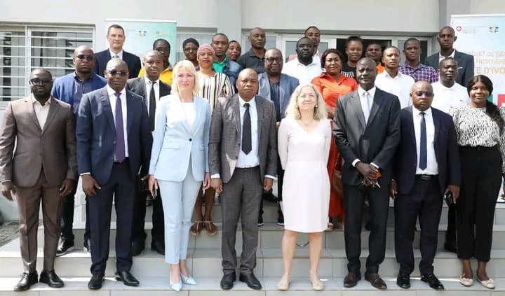 Côte d'Ivoire : Une vingtaine d’officiers et sous-officiers de police formés à la lutte contre la fraude documentaire
