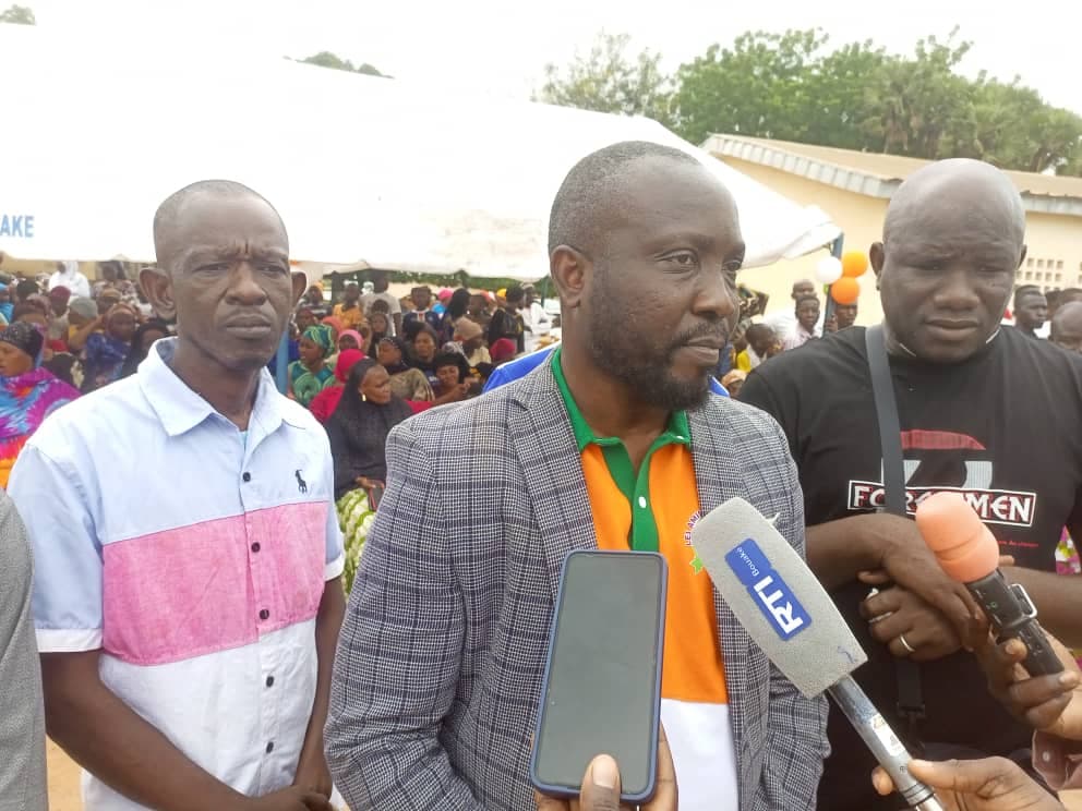 Côte d'Ivoire : Bouaké, le message de cohésion lancé par le ministre Amadou Koné au cours d'un tournoi initié par une association