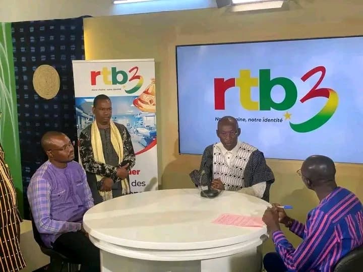 Burkina Faso : « La RTB 3 », une chaîne pour promouvoir les langues nationales