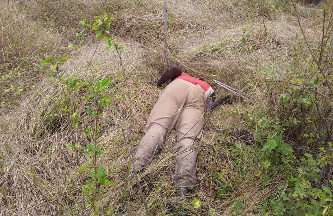 Côte d'Ivoire : Bangolo, pris au piège par les flammes, un planteur perd la vie par asphyxie