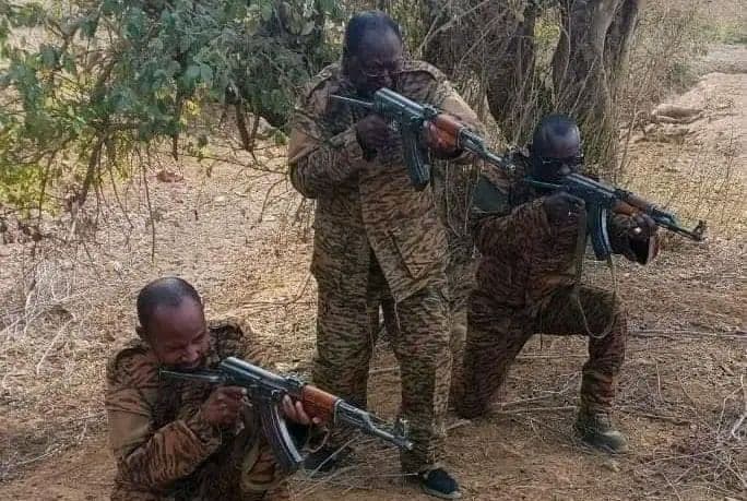 Burkina Faso : Dr. Ablassé Ouedraogo, Issiaka Ouedraogo et Dr. Diallo, en première ligne contre le terrorisme
