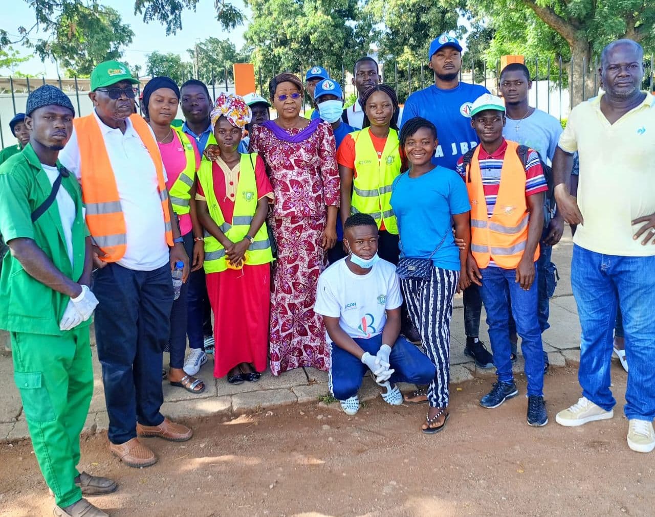 Côte d'Ivoire: Succès de la 2e édition du ménage à Bouaké, Engagement et Solidarité au Rendez-vous
