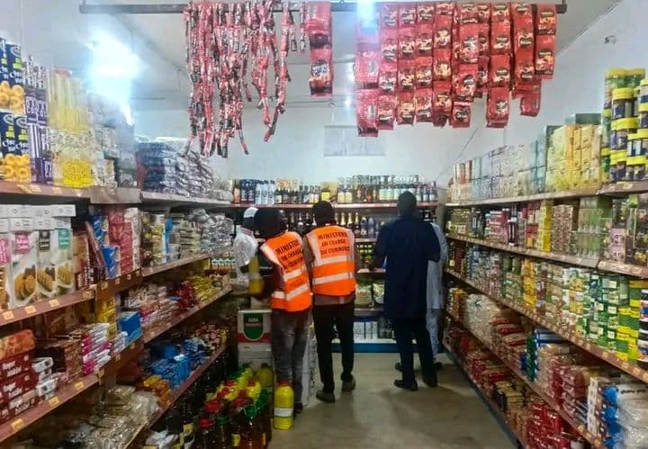 Burkina Faso : Contrôle des prix et de la qualité des produits dans le Centre-Est, les agents du commerce à pied d'œuvre