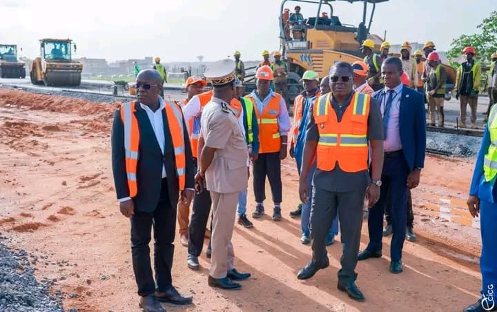 Côte d'Ivoire : Selon le ministre Amédé Kouakou, les voies d’accès au stade d’Ebimpé seront opérationnelles d'ici au 10 décembre 2023