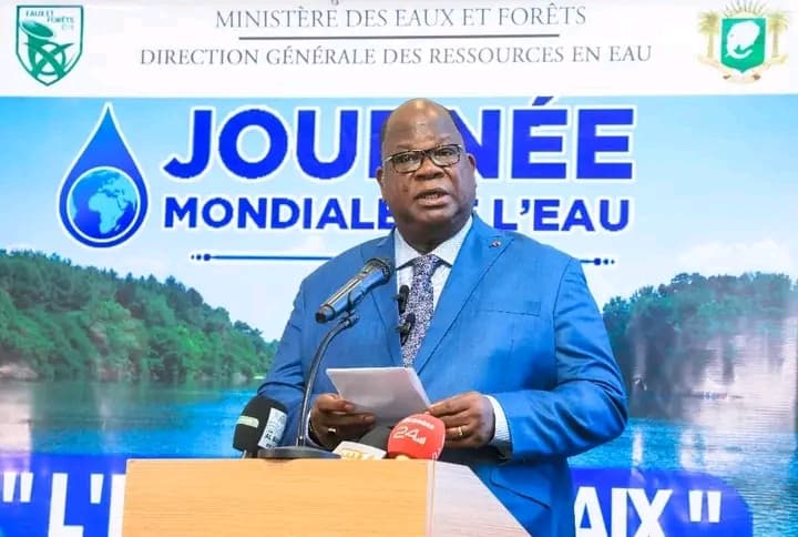 Côte d'Ivoire : Les défis et enjeux liés au nouveau code de l'eau présentés