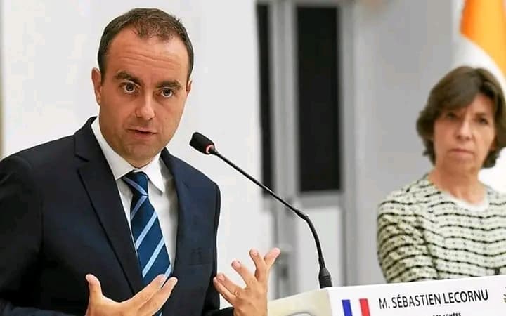 France : Selon le Ministre français des Armées, « toute la population du Niger est prise en otage »