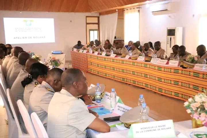 Côte d'Ivoire : Le ministre Assahoré sollicite l'implication des 33 préfets de région dans la mise en œuvre du Code de l’environnement