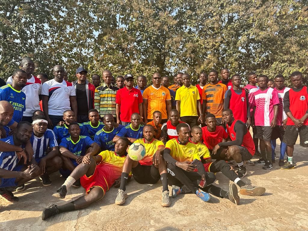 Côte d'Ivoire : Succès inébranlable du tournoi Inter-services JMO de vivre ensemble au Lycée Singbe Mathias de Danané