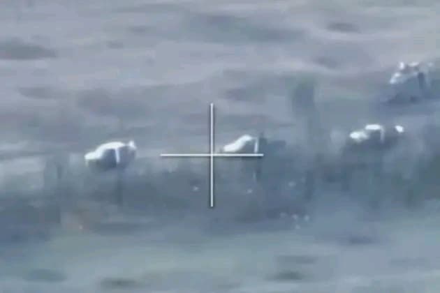 Guerre en Ukraine : Israël publie des preuves de l'utilisation de drones iraniens en Ukraine