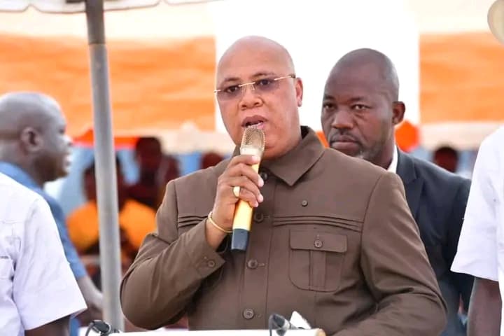 Côte d'Ivoire : Djebonoua, Euloge Allali plaide pour le bitumage de 5 km de voies pour le développement du Saah