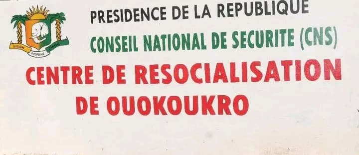 Côte d'Ivoire : M'Bahiakro, rentrée de 200 pensionnaires au centre de resocialisation d’Ouokoukro