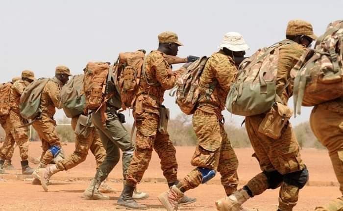 Burkina Faso : Plusieurs dizaines de terroristes ont été tués dans plusieurs localités