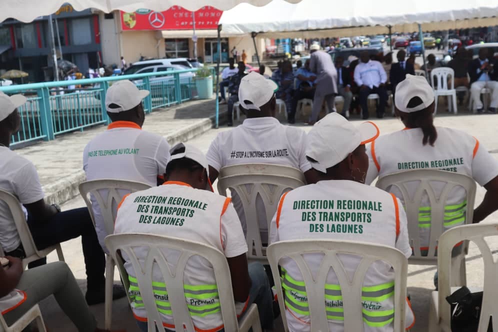 Côte d'Ivoire : Semaine de sécurité routière, la 5e édition lancée, pluies diluviennes et engins à 2 et 3 roues au cœur des préoccupations