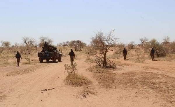 Burkina Faso : Bourasso, 20 terroristes tués dans des frappes aériennes de l’armée