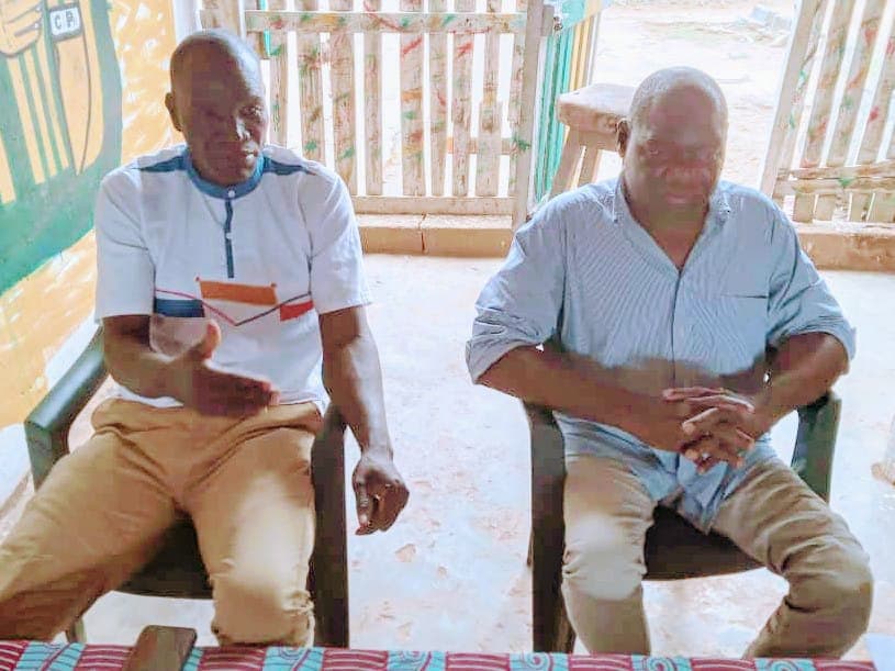 Côte d'Ivoire : Bouaflé, le message de Dr Oussou Kouamé Rémi (délégué politique) aux militants RHDP d'Attossé