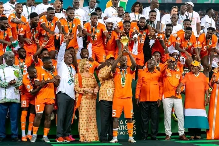 Côte d'Ivoire : 34e édition de la CAN, le pays sur le toit de l'Afrique