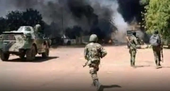 Togo : 12 soldats tués dans une attaque