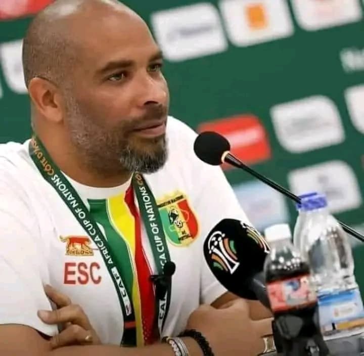 Mali : Éric Chell hanté par la défaite contre les Éléphants: « j’ai besoin de revoir le match avant de me rendormir »