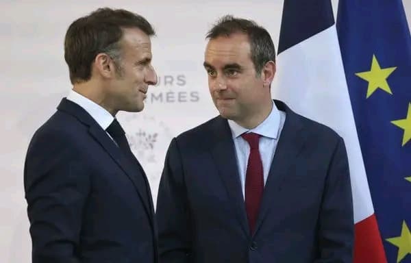 France : Sébastien Lecornu âgé de 39 ans nommé Premier ministre par Emmanuel Macron