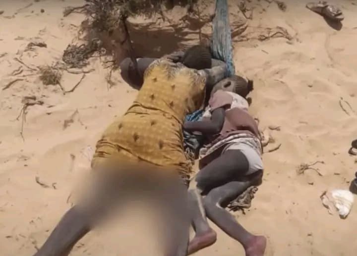 Tunisie : Déportées par la Tunisie, une immigrante et sa fille de 06 ans meurent dans le désert libyen