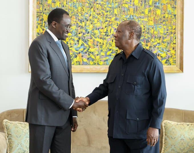 Côte d'Ivoire : Abdourahmane Cissé limogé par le président Ouattara