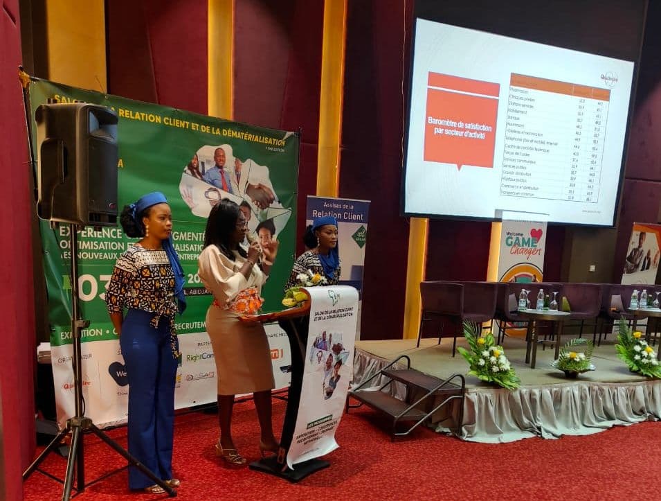 Côte d'Ivoire : La digitalisation du Service client au cœur de la 7ème édition d'EXPO Africa à Abidjan