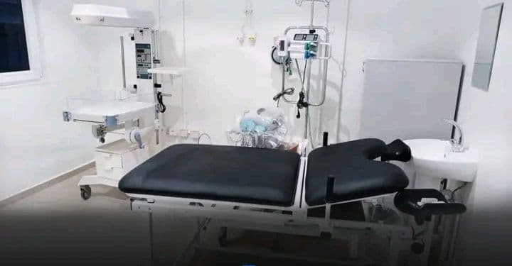 Côte d'Ivoire : Tabou, bientôt un bloc gynéco obstétrical de 22 lits flambant neuf disponible à l'hôpital général