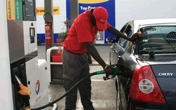 Côte d'Ivoire : L’essence à 775 f et le gasoil à 655 f, les prix restent inchangés en décembre