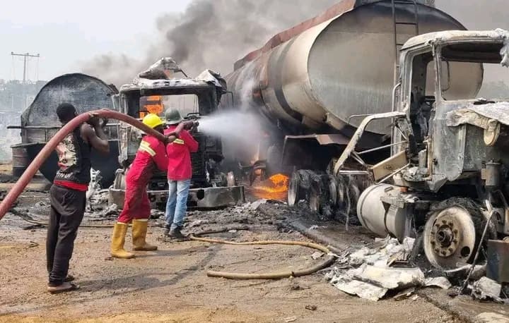 Nigéria : Au moins 70 morts après l'explosion d'un camion-citerne près de Suleja
