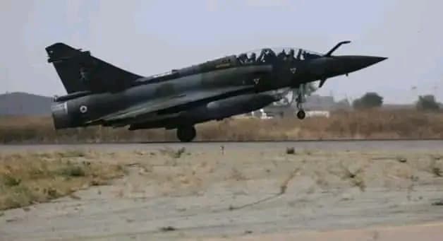 Tchad : Des avions militaires français quittent le pays après la dénonciation de l'accord de défense