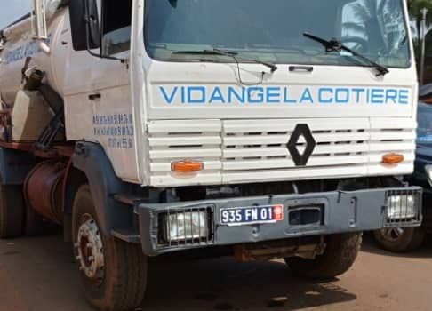 Côte d'Ivoire : Dabou, un homme écrasé par un camion de vidange