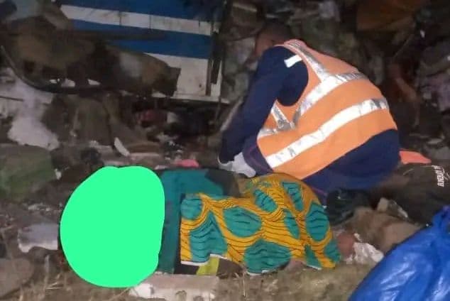 Côte d'Ivoire : 5 morts et plusieurs blessés après une collision entre un camion et un car sur l'axe Duékoué-Daloa