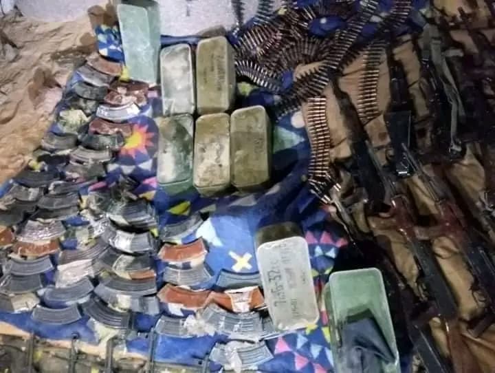Niger : Un trafic d'armes déjoué par les FDS, les trafiquants mis aux arrêts