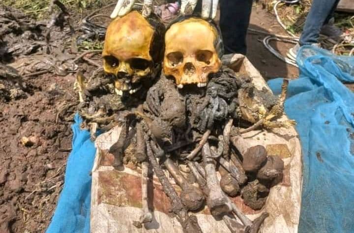 Côte d'Ivoire : Vavoua, deux crânes humains découverts dans l'enquête du meurtre de deux demoiselles
