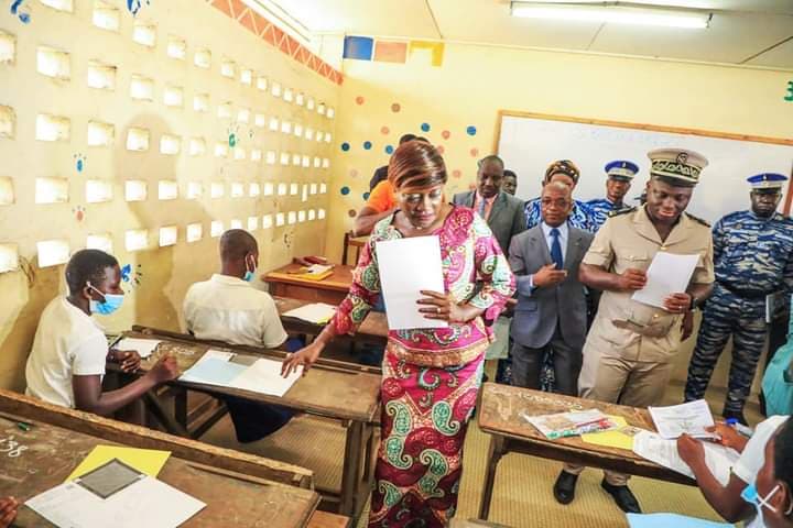 Côte d'Ivoire : BEPC 2022, 547 831 candidats repartis dans 875 centres pour les épreuves écrites