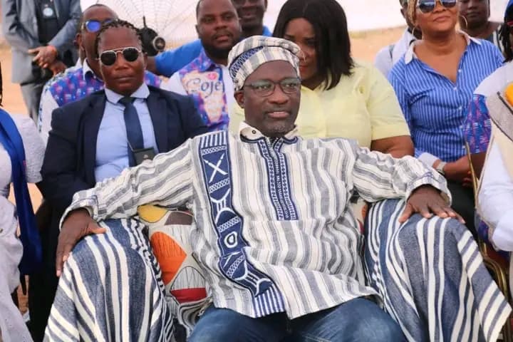 Côte d'Ivoire : En meeting à Katiola, Blé Goudé, « Je suis venu en tant qu’une aiguille pour coudre ce qui a été déchiré »