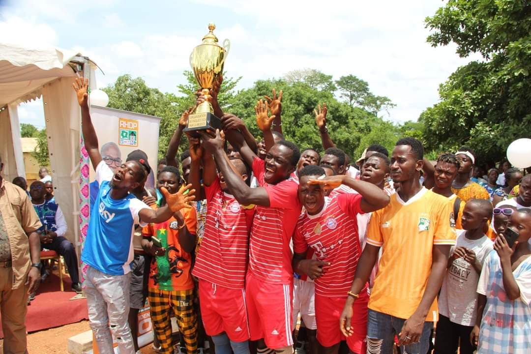 Côte d'Ivoire : Remise des récompenses du trophée dotée du prix Tené Birahima Ouattara à Dida Kayabo