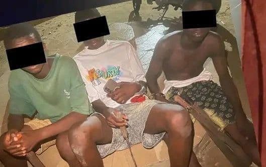 Côte d'Ivoire : Anyama, trois adolescents mis aux arrêts lors d'une bagarre à la machette