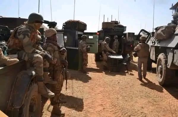 Mali : Barkhane sommée de quitter définitivement le pays dans un délai de 72 heures